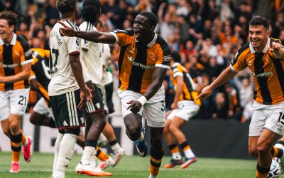 Hull City : Semi Ajayi et Nobel Mendy crucifient Man United d&rsquo;entrée