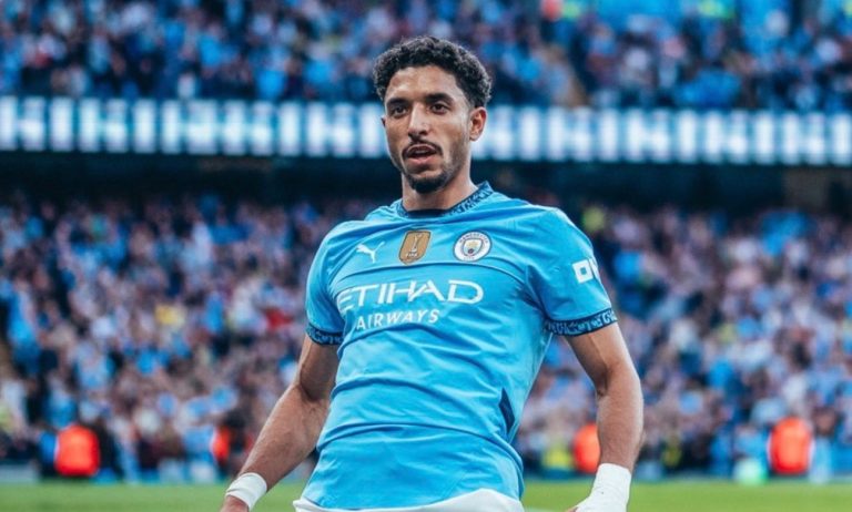 Omar Marmoush