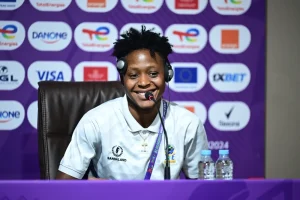 CAN Féminine 2026 : Opa Clement veut écrire une nouvelle page de l’histoire de la Tanzanie