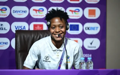 CAN Féminine 2026 : Opa Clement veut écrire une nouvelle page de l’histoire de la Tanzanie