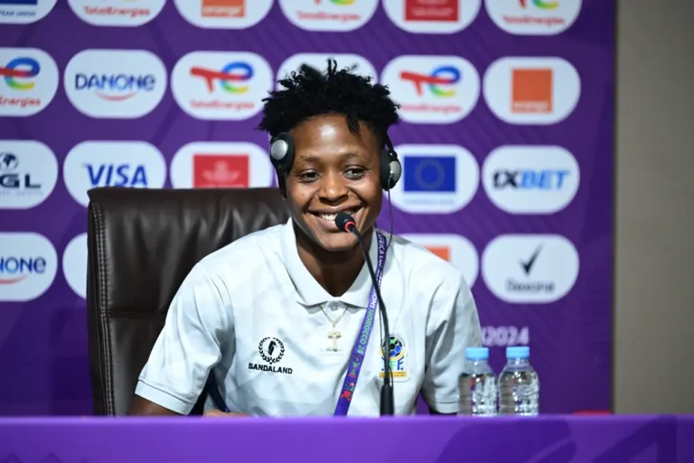 CAN Féminine 2026 : Opa Clement veut écrire une nouvelle page de l’histoire de la Tanzanie