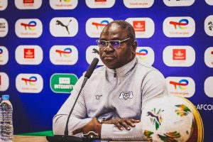 Tournoi UFOA B U20: Oscar Barro, l’architecte des Etalons U20