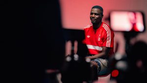 Ousmane Diomandé: « Je crois que nous pouvons accomplir des grandes choses cette saison. »