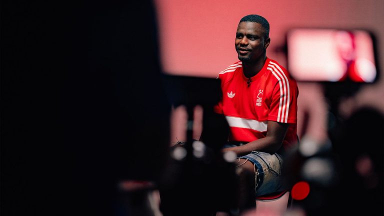 Ousmane Diomandé: « Je crois que nous pouvons accomplir des grandes choses cette saison. »