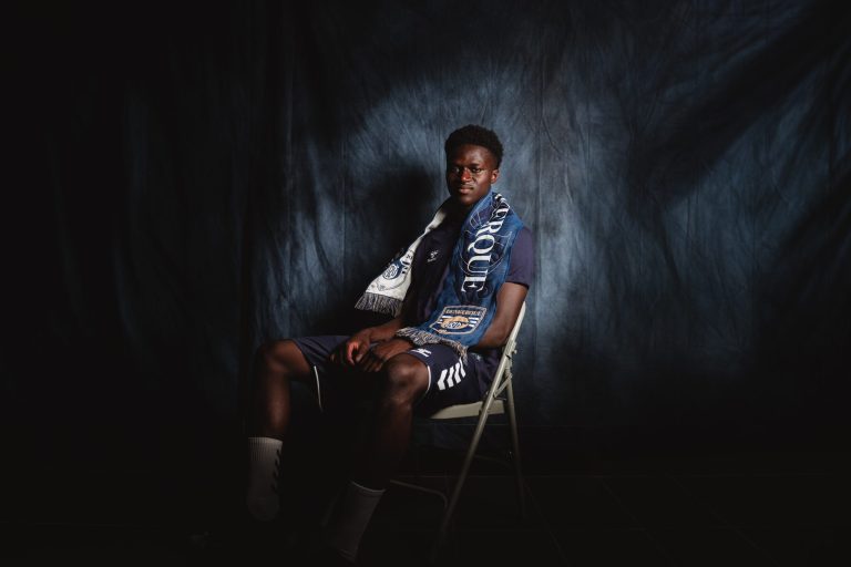 Transfert: Ousmane Touré prêté à USL Dunkerque