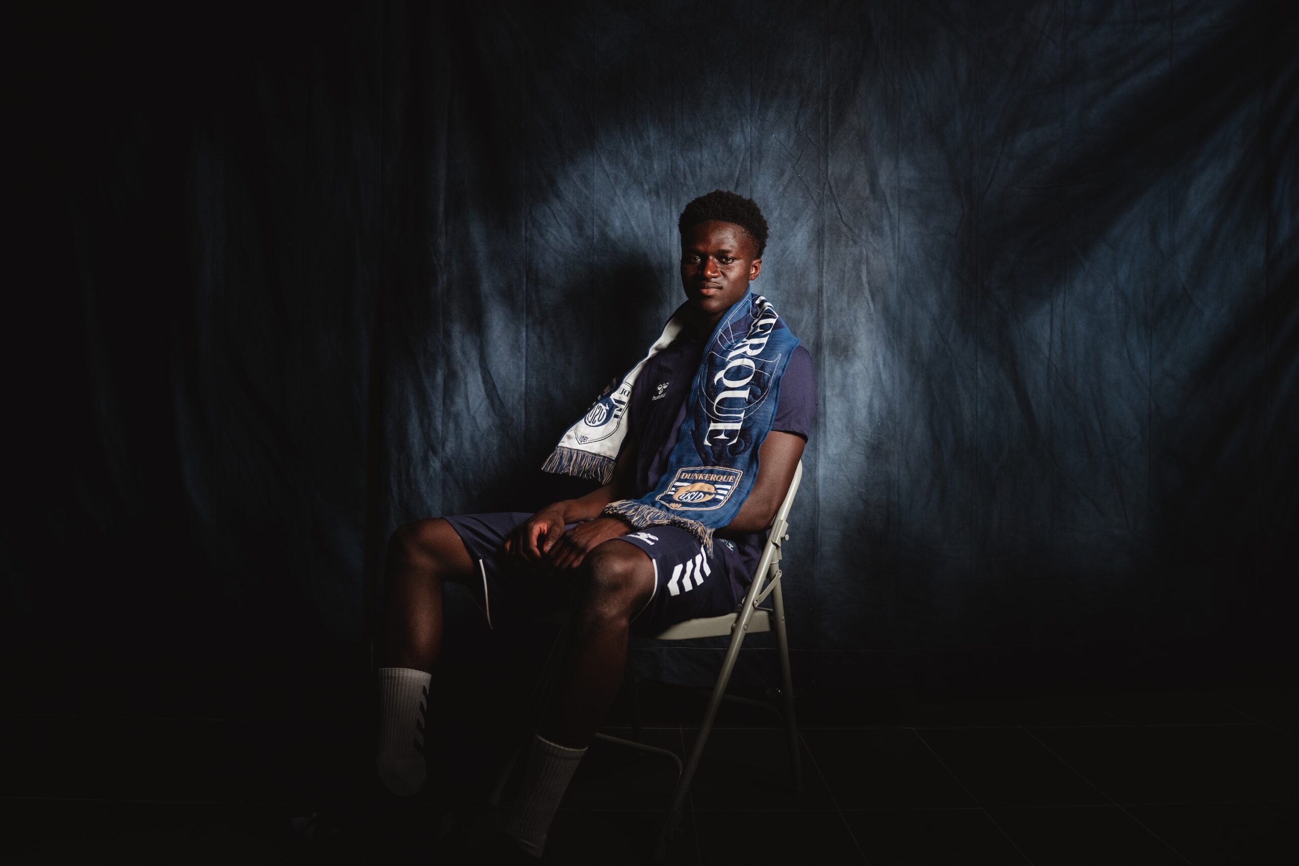 Transfert: Ousmane Touré prêté à USL Dunkerque