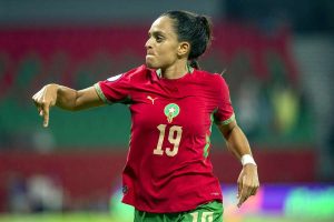 CAN Féminine 2026 : Sakina Ouzraoui ouvre le score pour le Maroc