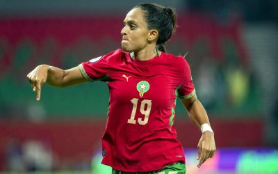 CAN Féminine 2026 : Sakina Ouzraoui ouvre le score pour le Maroc