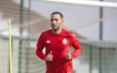 Wydad AC : Le contrat de Hakim Zihech bientôt rompu?
