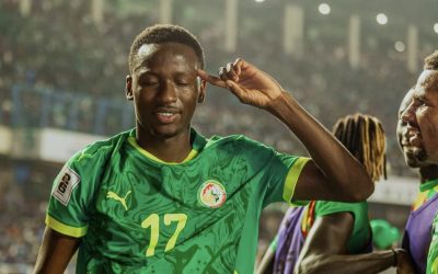 Transfert: Accord entre Juventus et Totthenam pour Pape Matar Sarr