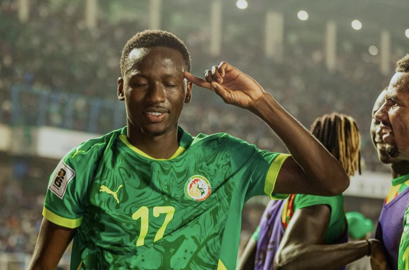 Transfer: Agreement between Juventus and Tottenham for Pape Matar Sarr
