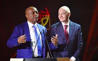 Patrice Motsepe défend Infantino : « Laissons les 211 associations décider »