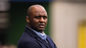 Patrick Vieira