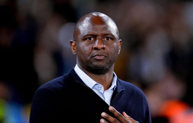 Patrick Vieira