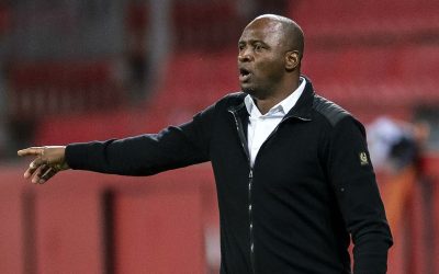 Sénégal: Patrick Vieira succède à Pape Thiaw à la tête des Lions