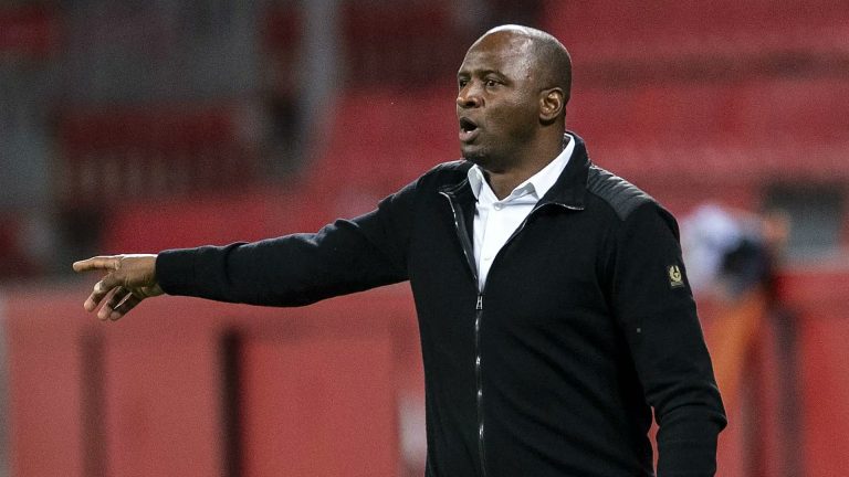 Sénégal: Patrick Vieira succède à Pape Thiaw à la tête des Lions