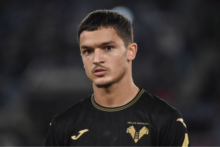Lazio: Angers wants to revive Moroccan Reda Belahyane