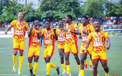 Ligue des champions CAF : Rahimo FC met le cap sur le Maroc