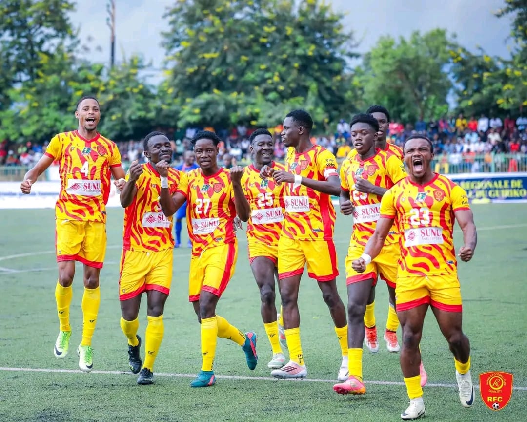 Ligue des champions CAF : Rahimo FC met le cap sur le Maroc