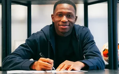RC Lens : Rayan Fofana rejoint Le Havre pour poursuivre sa progression