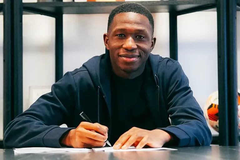 RC Lens : Rayan Fofana rejoint Le Havre pour poursuivre sa progression