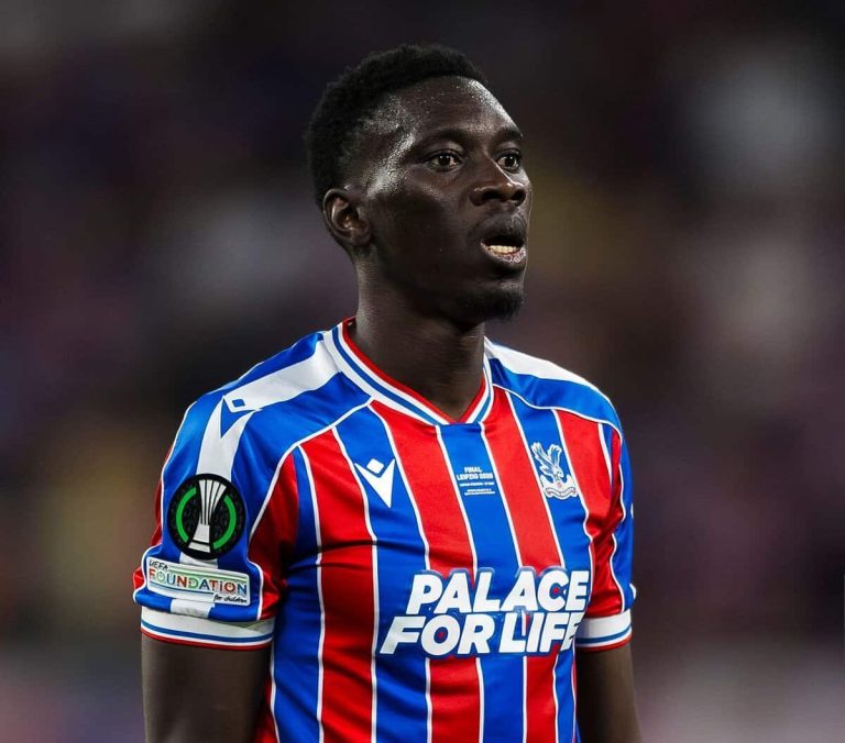 Ismaila Sarr va manquer la 2è journée de Premier League contre Manchester City