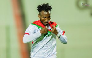 Transfert: Saïdou Simporé s&rsquo;engage avec Al-Faisaly.