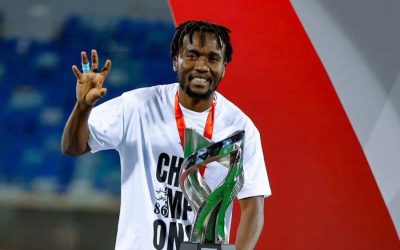 Jordanie : Saïdou Simporé remporte la Supercoupe