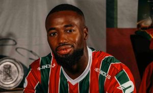 Transfert:  Salim Diakite rejoint Zulte Waregen