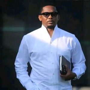 Samuel Eto’o apporte son soutien à Infantino