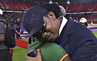 CAN Féminine 2026 : Quand Samuel Eto&rsquo;o célèbre le sacre avec les Lionnes (Vidéo)