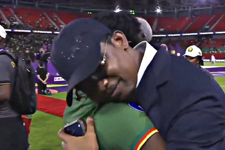 Samuel Eto'o