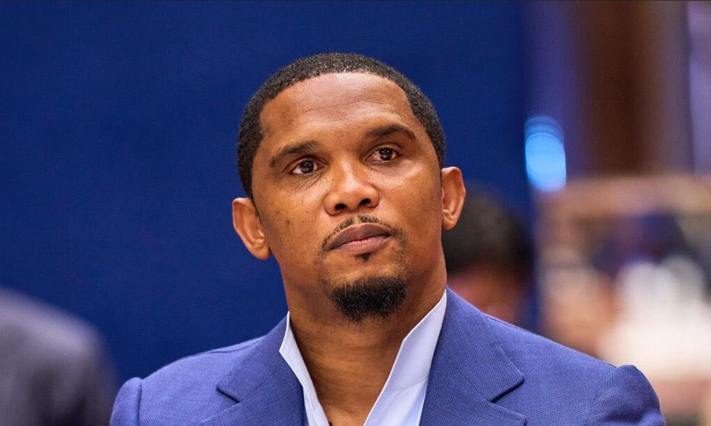 Samuel Eto'o