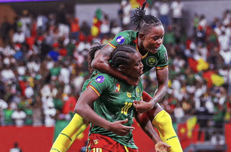 Cameroun CAN Feminine 2026
