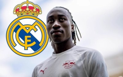 Yan Diomandé : l&rsquo;ailier de Leipzig attendu au Real Madrid dans les prochaines 24 heures