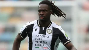 Udinese : Oumar Solet pourrait rester malgré l’intérêt de l’Inter et de la Juventus