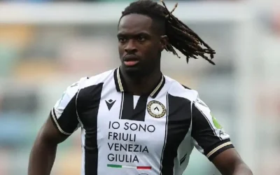 Udinese : Oumar Solet pourrait rester malgré l’intérêt de l’Inter et de la Juventus
