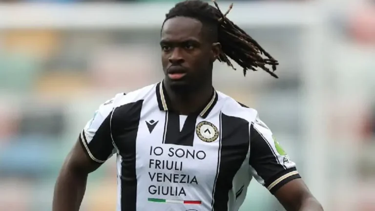 Udinese : Oumar Solet pourrait rester malgré l’intérêt de l’Inter et de la Juventus