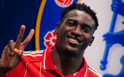 Nottingham Forest : Taiwo Awoniyi reçoit un hommage émouvant avant son départ (Video)