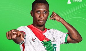 Transfert: Tertius Bagré vers le CS Sfaxien