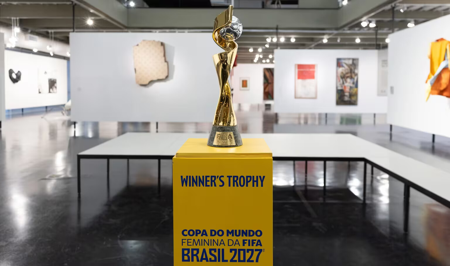 La date et le lieu du tirage au sort de la coupe du monde féminine 2027 dévoilés
