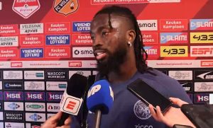 Tolu Arokodare : le Nigérian marque pour ses débuts à l&rsquo;Ajax, « Je suis prêt »