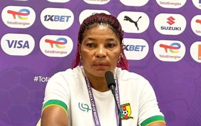CAN Féminine 2026 / Cameroun : Valentine Nguélé prévient le Nigeria, « nous avons également nos armes »