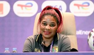 Valentine Nguele