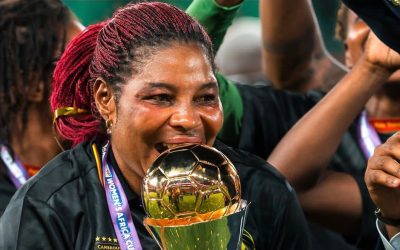 Cameroun : Valentine Nguele, de l’ombre à la lumière après le sacre historique