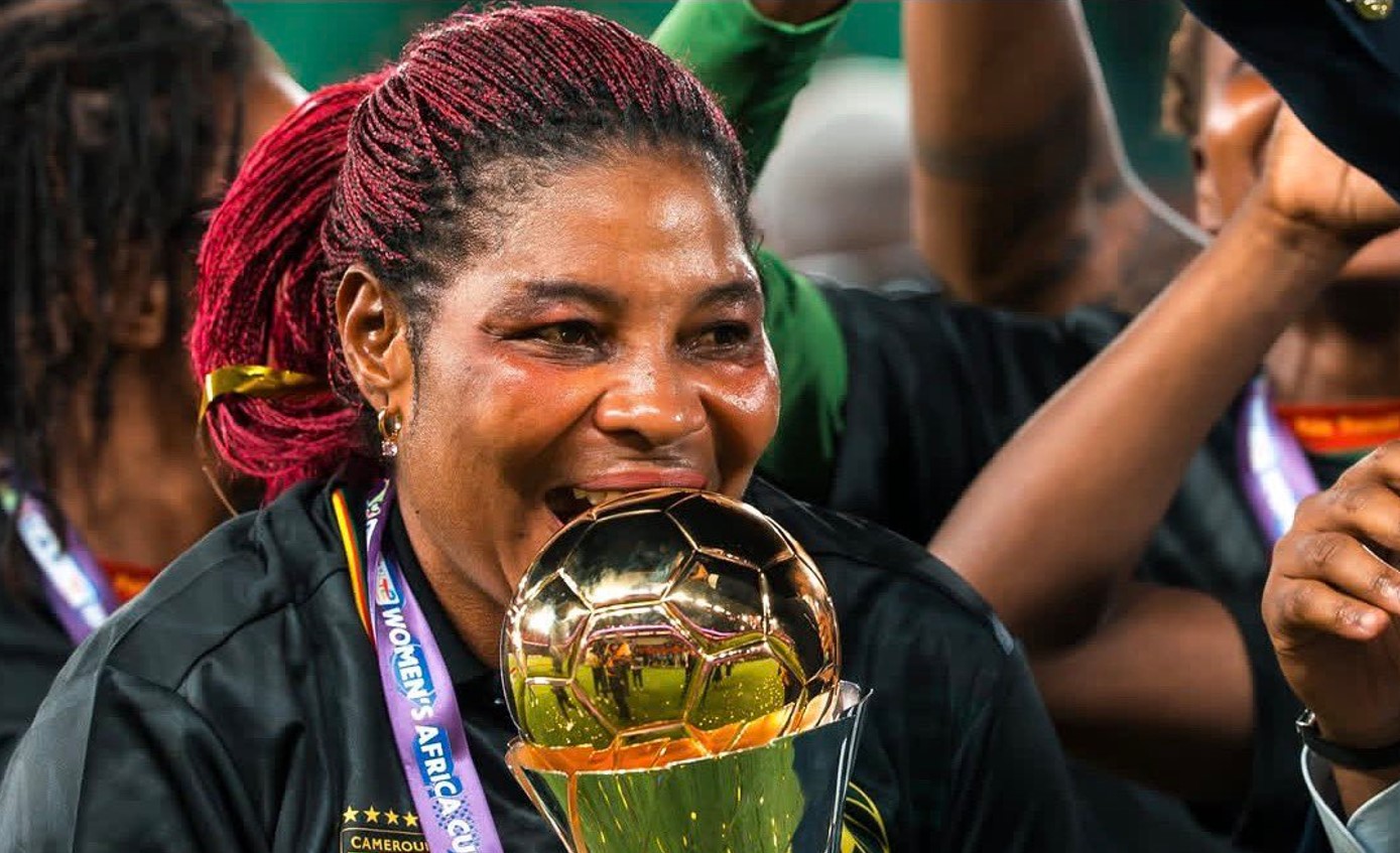 Valentine Nguele