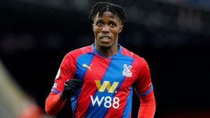 Premier League: Vers un retour de Wilfried Zaha à Crystal Palace