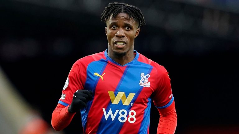 Premier League: Vers un retour de Wilfried Zaha à Crystal Palace