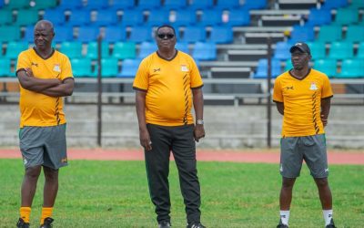 Elim CAN 2027 : La Zambie dévoile une liste de 28 joueurs pour les préparatifs