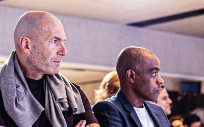Équipe de France : Hamidou Msaidie, le Comorien qui entre dans le staff de Zidane
